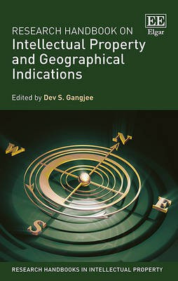 Research Handbook on Intellectual Property and Geographical Indications(English, Hardcover, unknown)