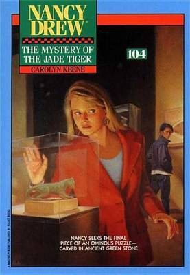 The Mystery of the Jade Tiger(English, Electronic book text, Keene Carolyn)