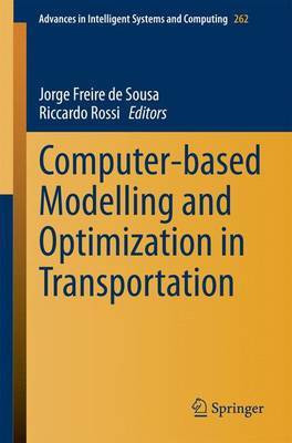 Computer-Based Modelling and Optimization in Transportation(English, Electronic book text, unknown)