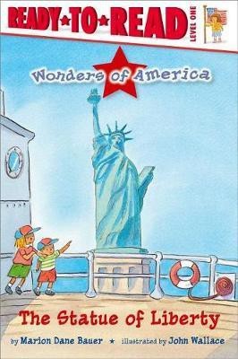 The Statue of Liberty(English, Hardcover, Bauer Marion Dane)