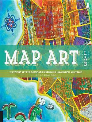 Map Art Lab(English, Electronic book text, Berry Jill K.)