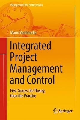 Integrated Project Management and Control(English, Electronic book text, unknown)