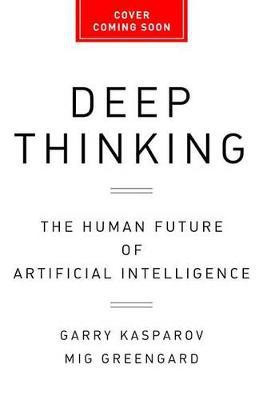 Deep Thinking(English, CD-Audio, Kasparov Garry)