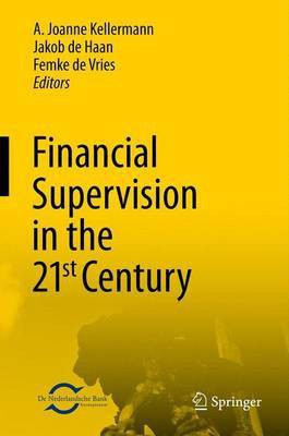 Financial Supervision in the 21st Century(English, Electronic book text, unknown)