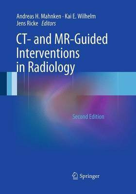 CT- and MR-Guided Interventions in Radiology(English, Paperback, unknown)