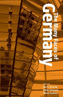 The Many Faces of Germany(English, Hardcover, unknown)