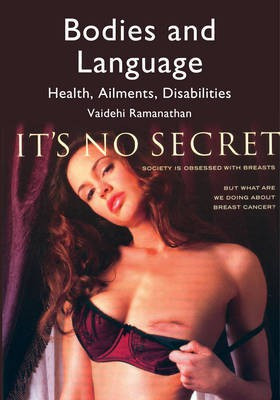 Bodies and Language(English, Paperback, Ramanathan Vaidehi)