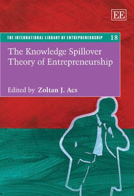 The Knowledge Spillover Theory of Entrepreneurship(English, Hardcover, unknown)