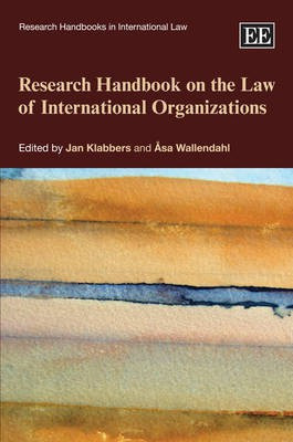Research Handbook on the Law of International Organizations(English, Hardcover, unknown)