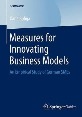 Measures for Innovating Business Models(English, Electronic book text, unknown)