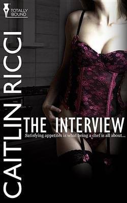 The Interview(English, Electronic book text, Ricci Caitlin)