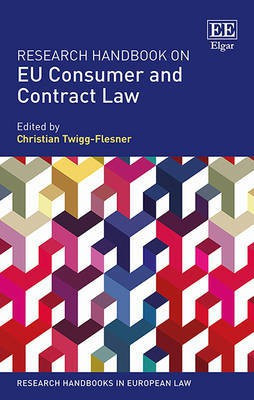 Research Handbook on EU Consumer and Contract Law(English, Hardcover, unknown)
