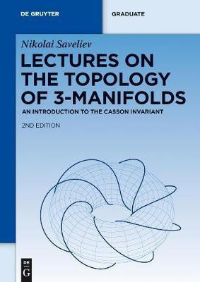 Lectures on the Topology of 3-Manifolds(English, Electronic book text, Saveliev Nikolai)