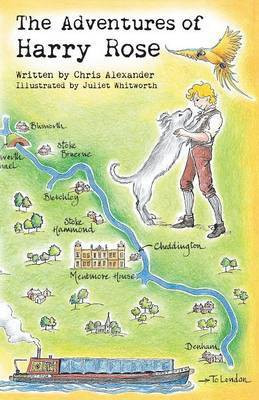 The Adventures of Harry Rose(English, Paperback, Alexander Chris)