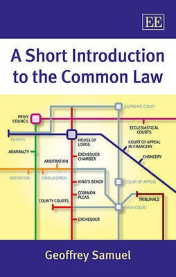 A Short Introduction to the Common Law(English, Hardcover, Samuel Geoffrey)