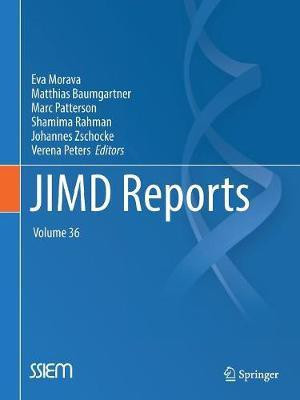 JIMD Reports, Volume 36(English, Paperback, unknown)