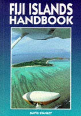 Moon Fiji Islands(English, Paperback, Stanley David)
