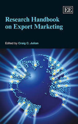 Research Handbook on Export Marketing(English, Hardcover, unknown)