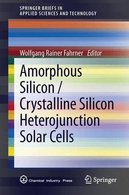 Amorphous Silicon/Crystalline Silicon Heterojunction Solar Cells(English, Electronic book text, unknown)