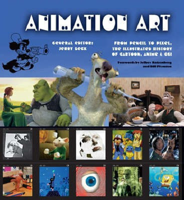 Animation Art(English, Paperback, unknown)