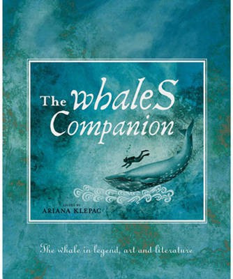 The Whales Companion(English, Hardcover, Klepac Ariana)