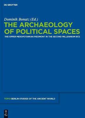 The Archaeology of Political Spaces(English, Electronic book text, unknown)