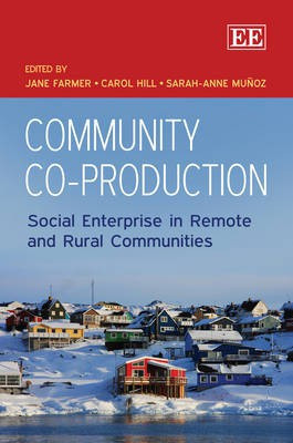 Community Co-Production(English, Hardcover, unknown)