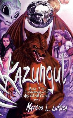 Kazungul(English, Paperback, Lukusa Marcus L)