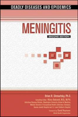 MENINGITIS, 2ND EDITION(English, Hardcover, Chelsea House Publishers)