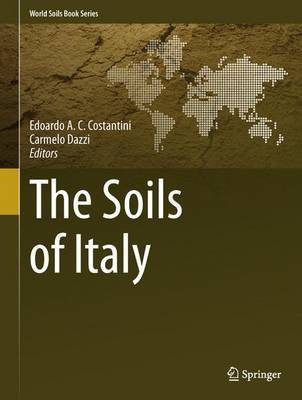 The Soils of Italy(English, Electronic book text, unknown)