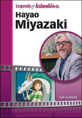 Hayao Miyazaki(English, Hardcover, Lenburg Jeff)