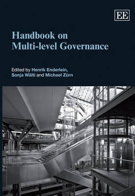 Handbook on Multi-level Governance(English, Hardcover, unknown)