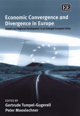 Economic Convergence and Divergence in Europe(English, Hardcover, unknown)