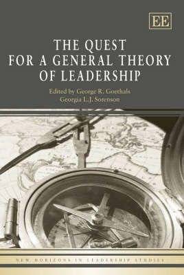 The Quest for a General Theory of Leadership(English, Hardcover, unknown)