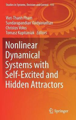 Nonlinear Dynamical Systems with Self-Excited and Hidden Attractors(English, Hardcover, unknown)