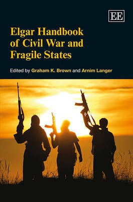 Elgar Handbook of Civil War and Fragile States(English, Hardcover, unknown)