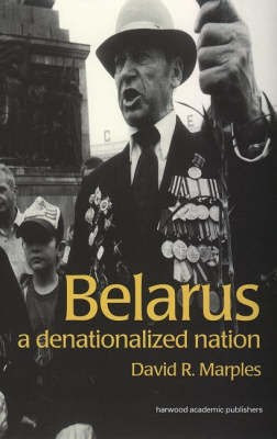 Belarus(English, Hardcover, Marples David)