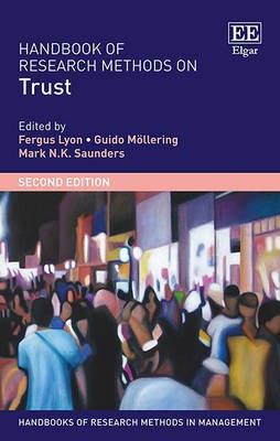 Handbook of Research Methods on Trust(English, Paperback, unknown)