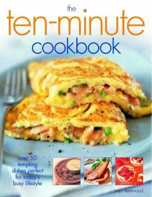 The Ten-Minute Cookbook(English, Paperback, unknown)