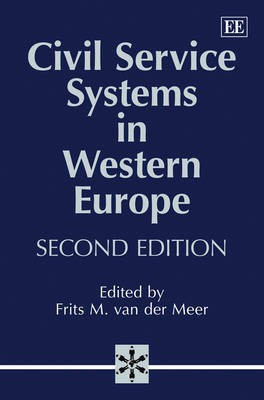 Civil Service Systems in Western Europe, Second Edition(English, Hardcover, unknown)