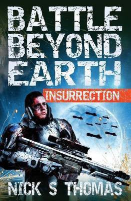 Battle Beyond Earth(English, Paperback, Thomas Nick S)