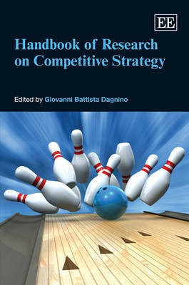 Handbook of Research on Competitive Strategy(English, Hardcover, unknown)