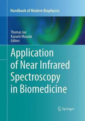 Application of Near Infrared Spectroscopy in Biomedicine(English, Paperback, unknown)