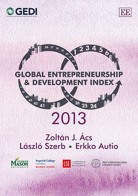 Global Entrepreneurship and Development Index 2013(English, Hardcover, Acs Zoltan J.)