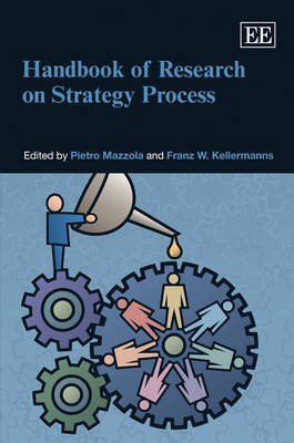 Handbook of Research on Strategy Process(English, Hardcover, unknown)