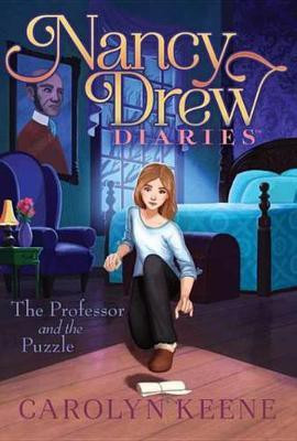 The Professor and the Puzzle(English, Electronic book text, Keene Carolyn)
