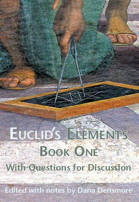 Euclid's Elements Book One with Questions for Discussion(English, Paperback, unknown)