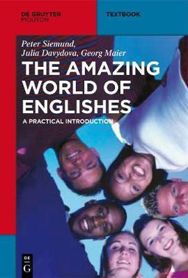 The Amazing World of Englishes(English, Electronic book text, Siemund Peter)