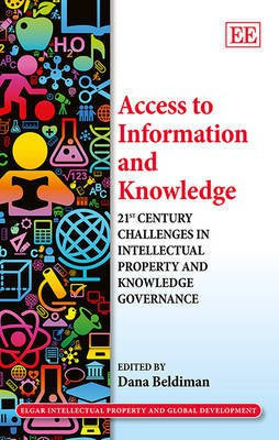 Access to Information and Knowledge(English, Hardcover, unknown)