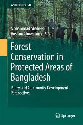 Forest Conservation in Protected Areas of Bangladesh(English, Electronic book text, unknown)